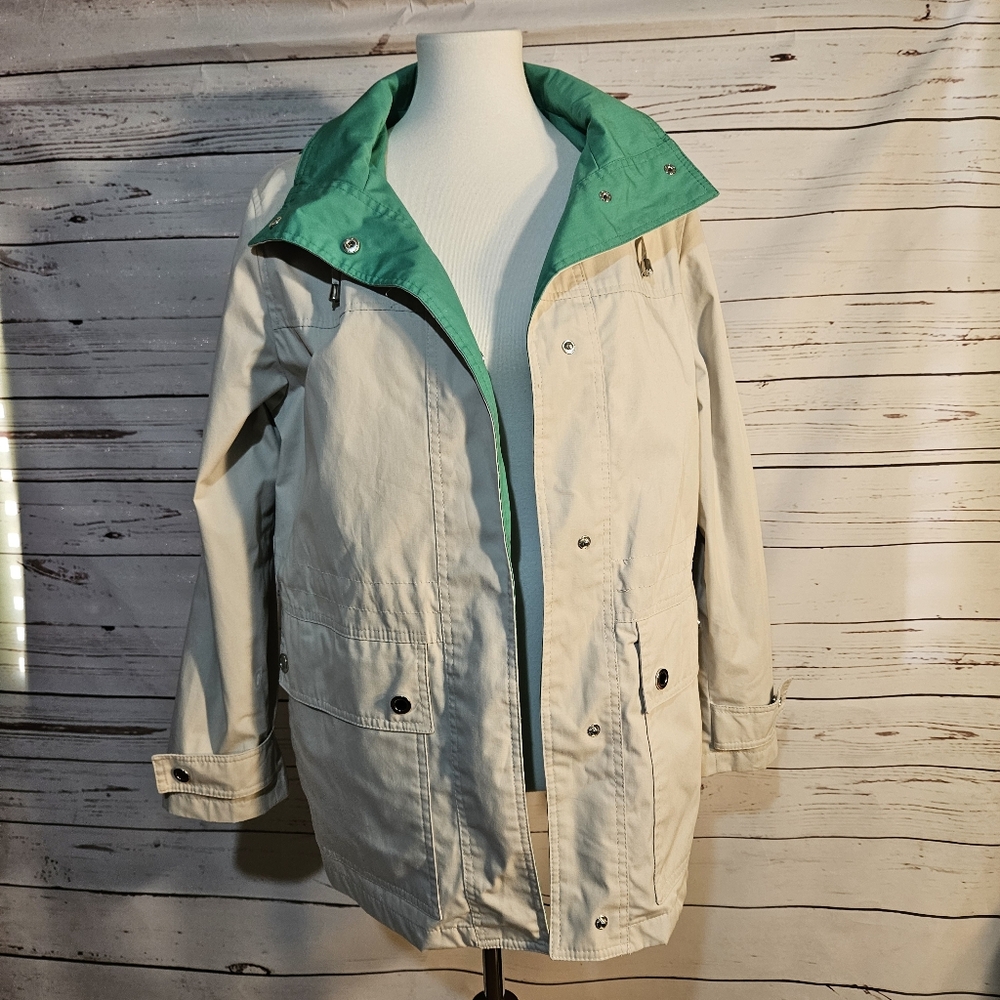 Mackintosh New England Rain‎ Jacket Coat Size Medium